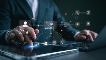 AI Agents expertise